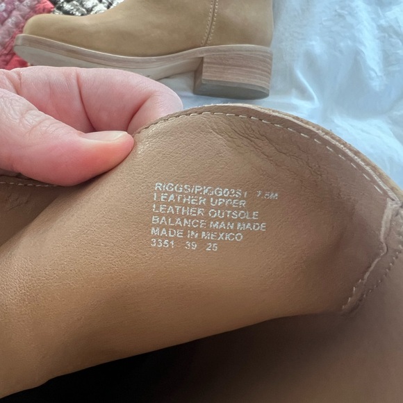 Steve Madden Riggs boots - Picture 3 of 5